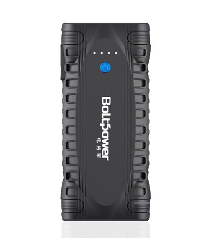 Boltpower電將軍G20P大容量汽車應(yīng)急啟動電源