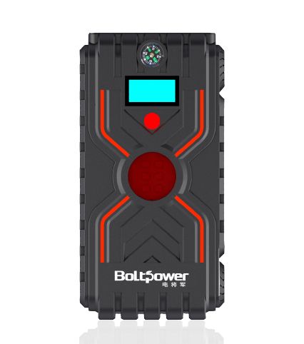Boltpower電將軍G30汽車應急啟動電源