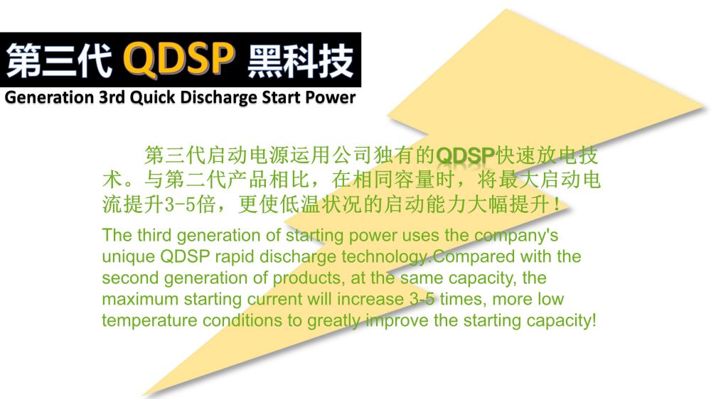 Boltpower電將軍G71汽車應急啟動電源0