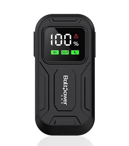 Boltpower電將軍G68 汽車應(yīng)急啟動(dòng)電源