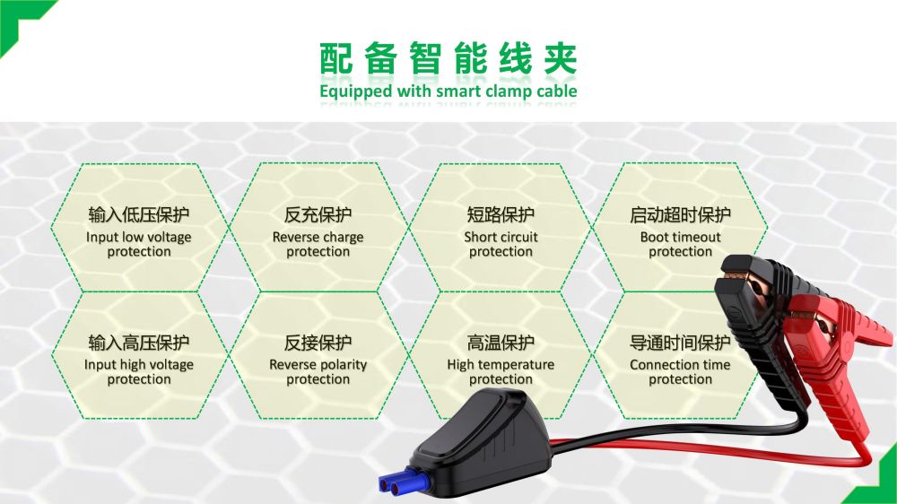 Boltpower電將軍G72汽車應急啟動電源09