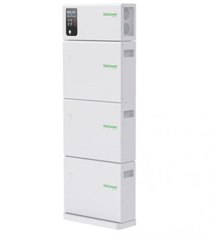 電將軍堆疊式15度電多功能太陽能帶逆變家庭儲(chǔ)能電源